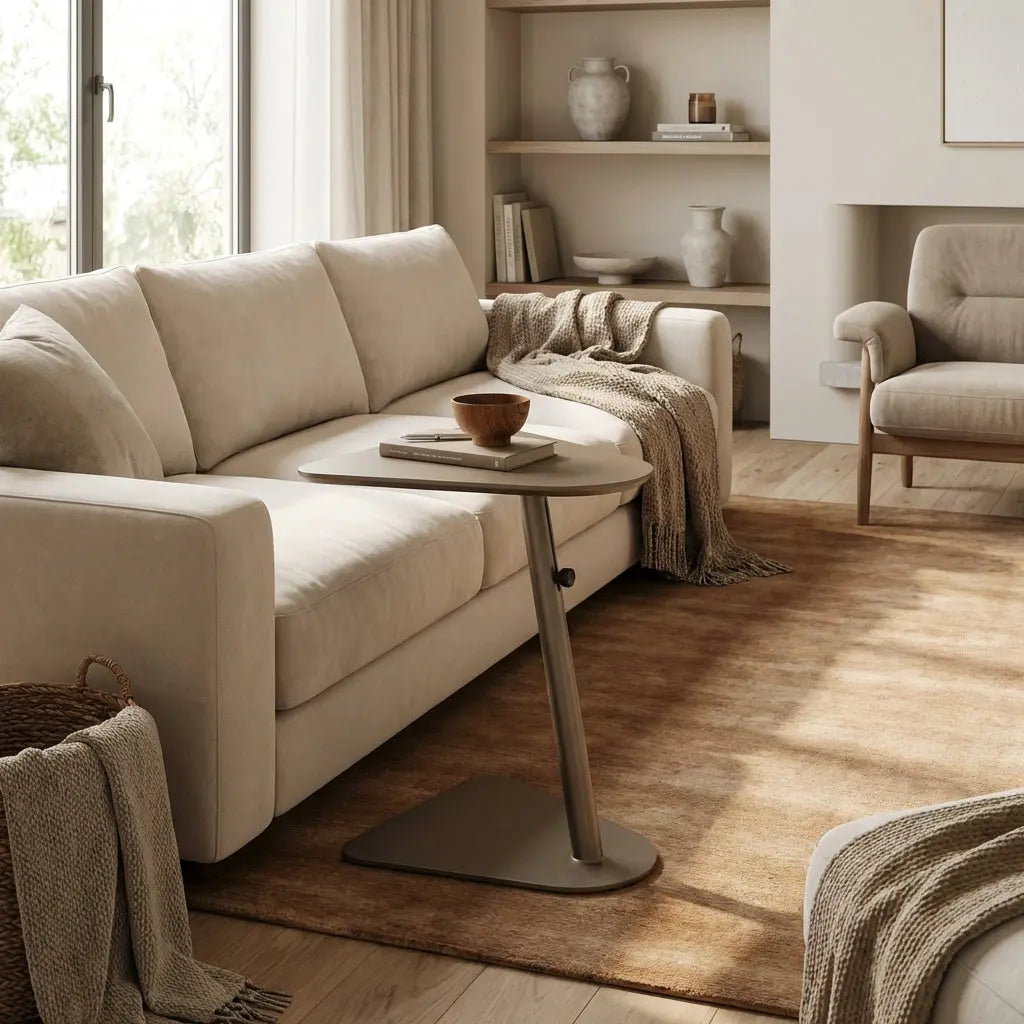 Apex Delta Side Table The Story Kiln