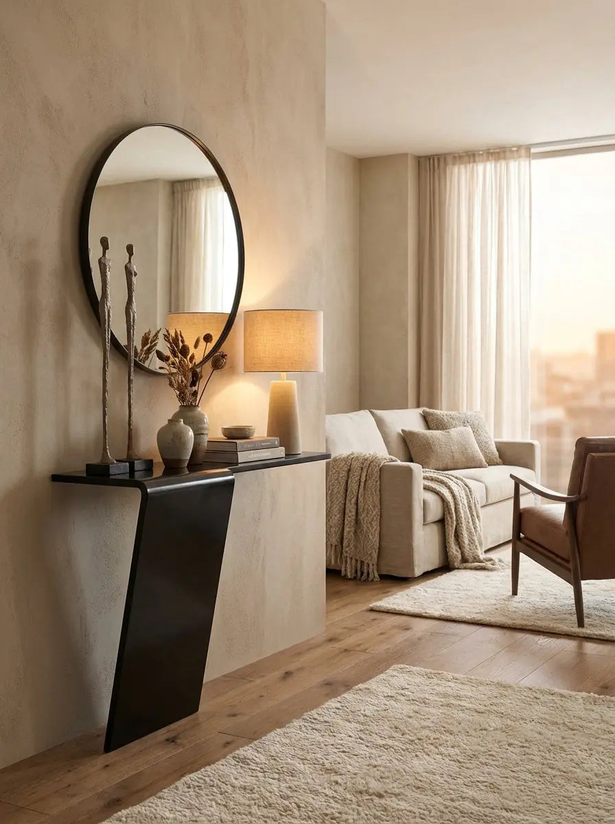 Vector Console Table The Story Kiln