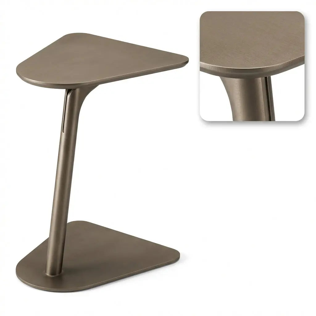 Apex Delta Side Table The Story Kiln