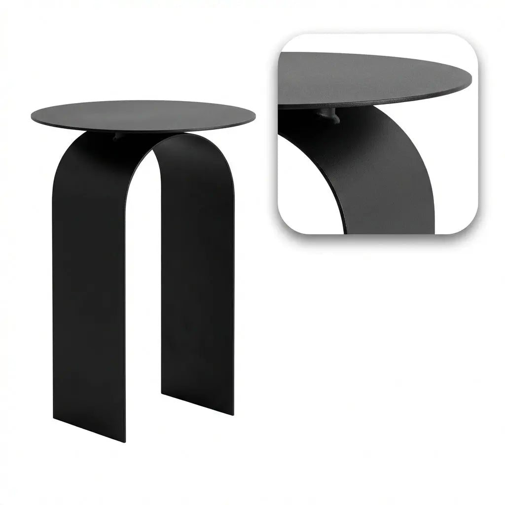 Arca Arch Side Table - Trio Set The Story Kiln