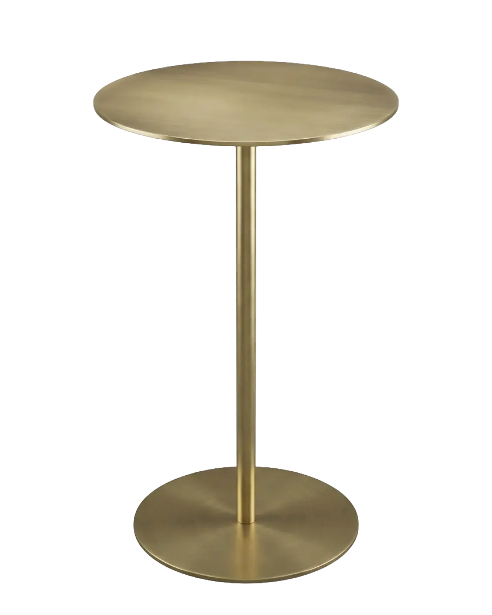 Aura Pedestal Side Table The Story Kiln