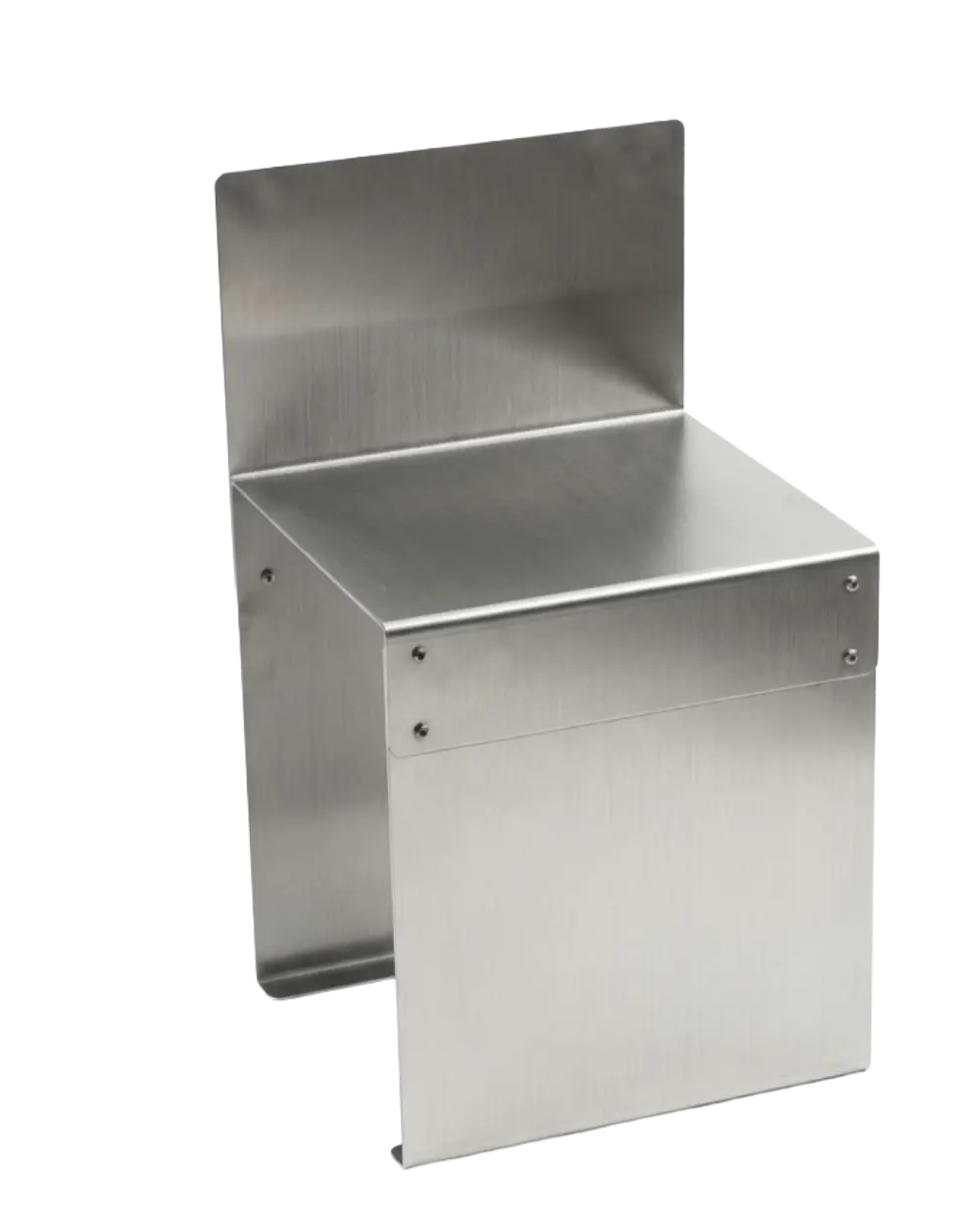 Titan Stainless Chair & Stool The Story Kiln