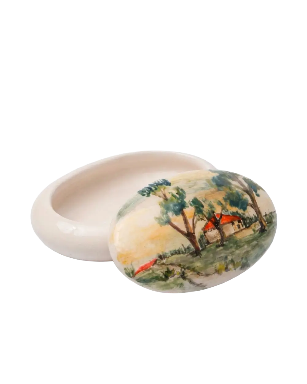 Heritage Landscape Trinket Box The Story Kiln