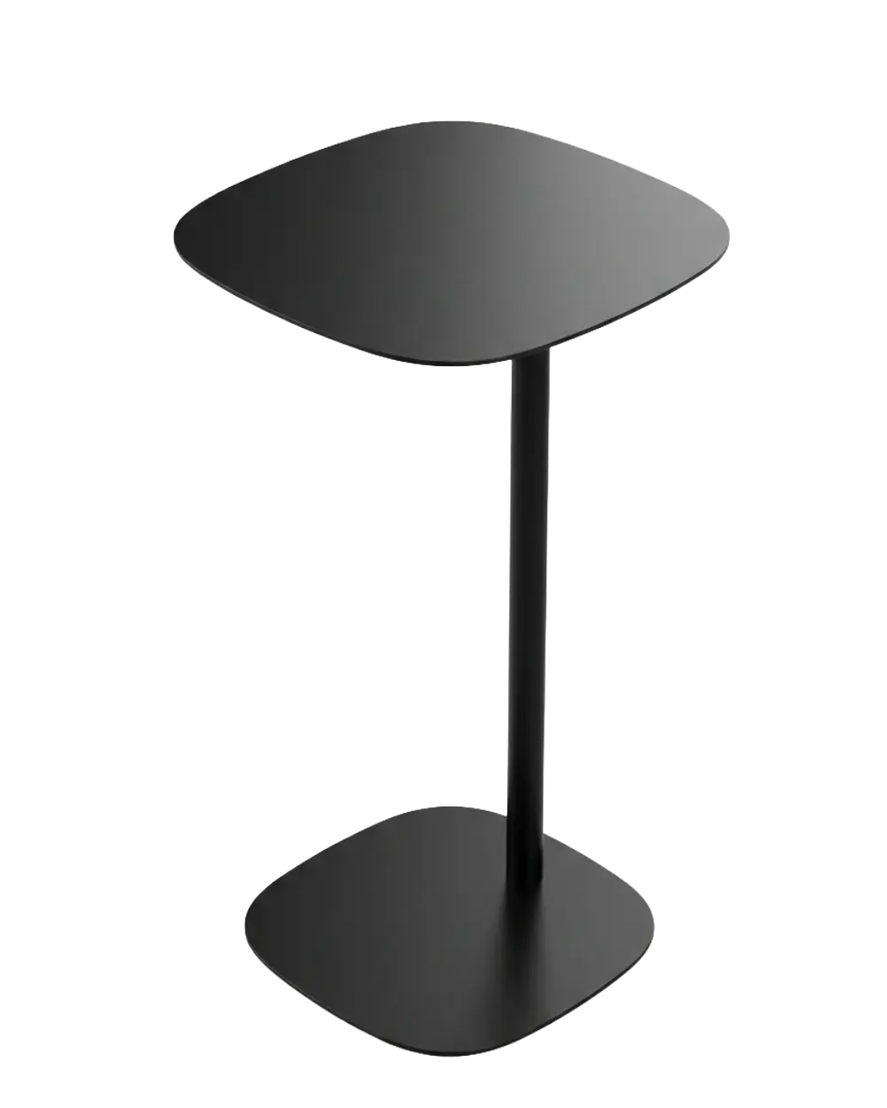 Zenith Square Side Table The Story Kiln