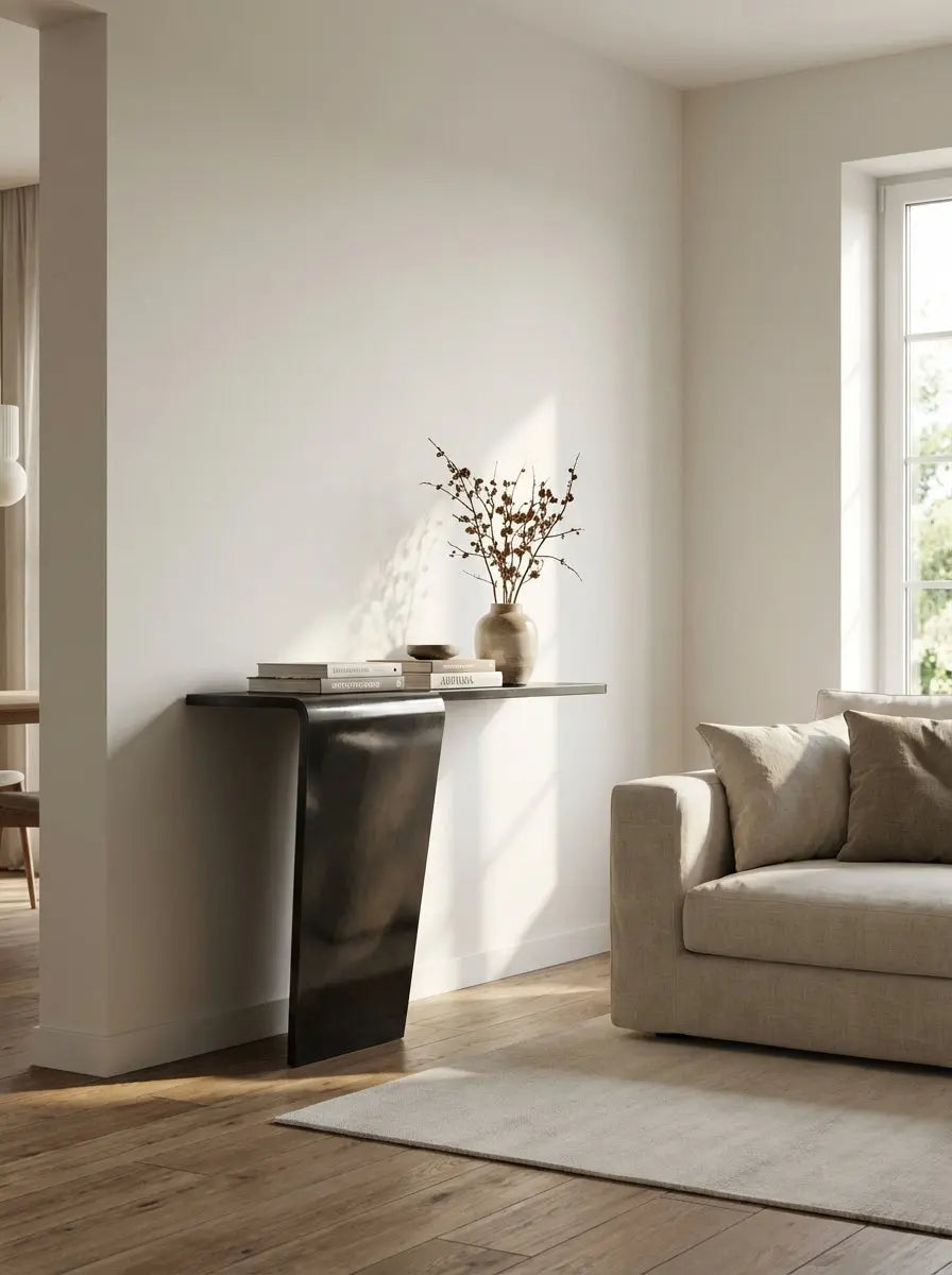 Vector Console Table The Story Kiln