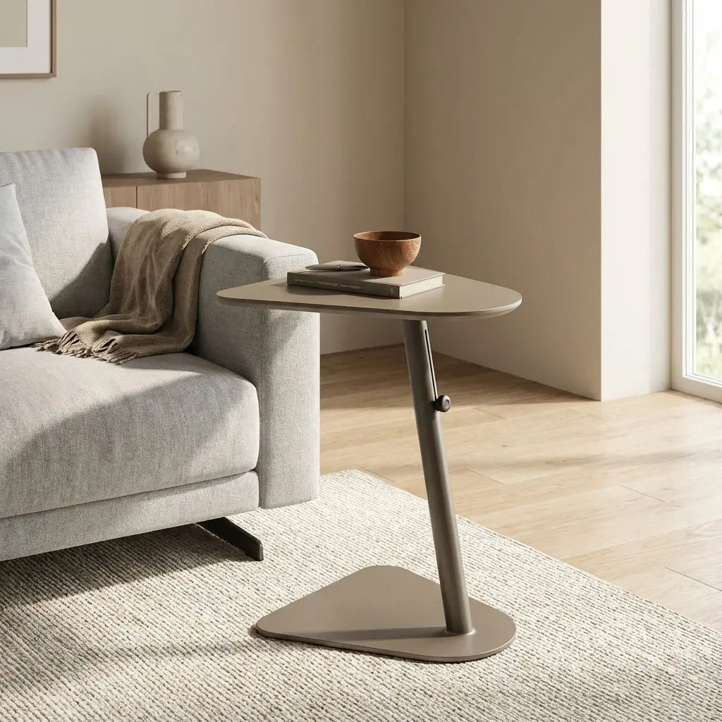 Apex Delta Side Table The Story Kiln