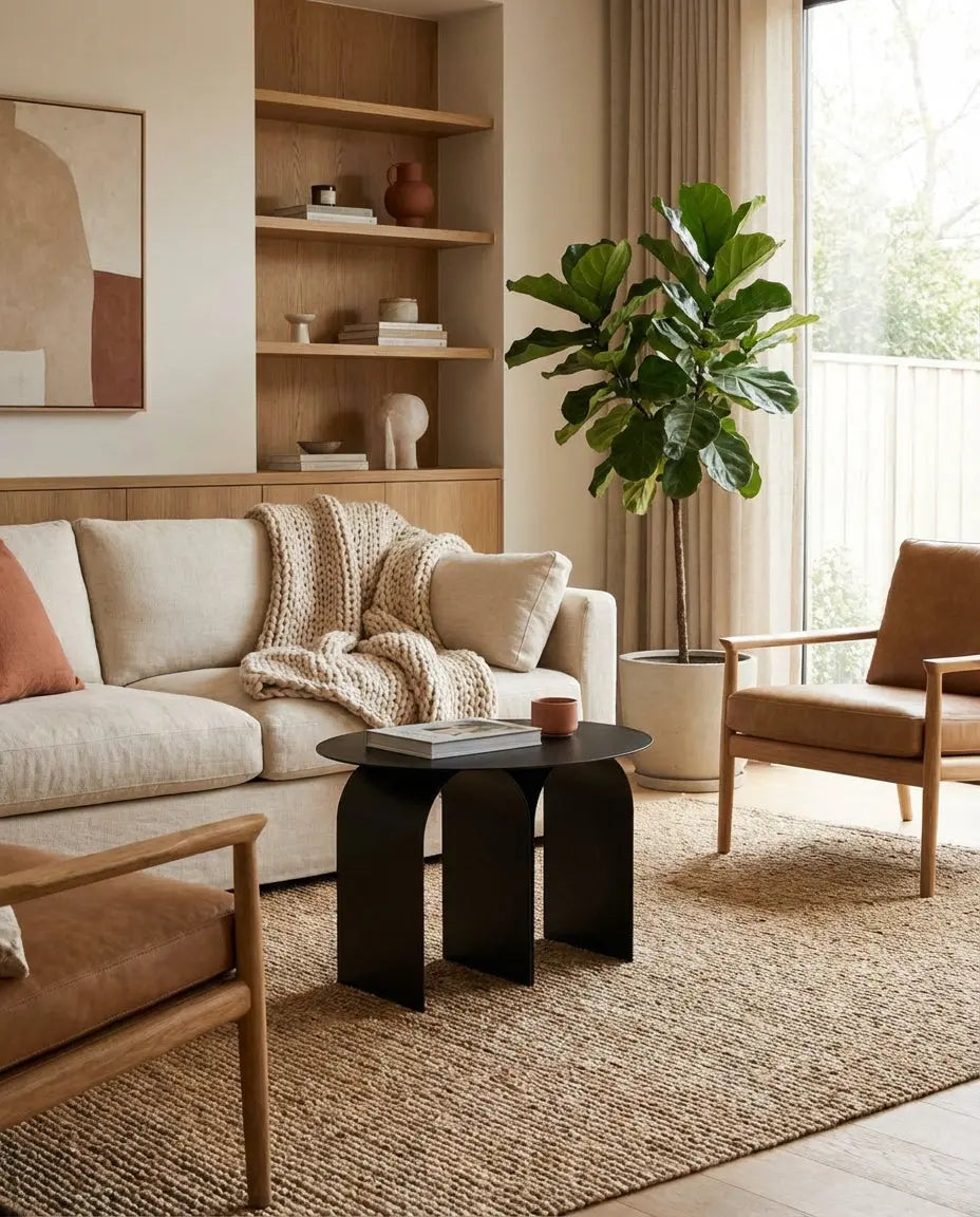 Arca Arch Side Table - Trio Set The Story Kiln