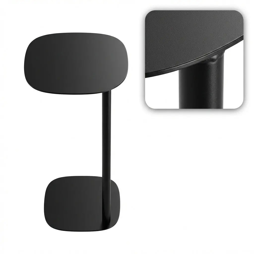 Zenith Square Side Table The Story Kiln