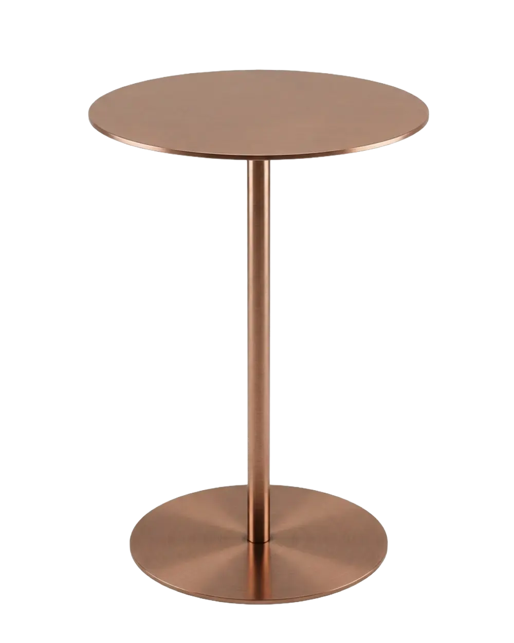 Aura Pedestal Side Table The Story Kiln